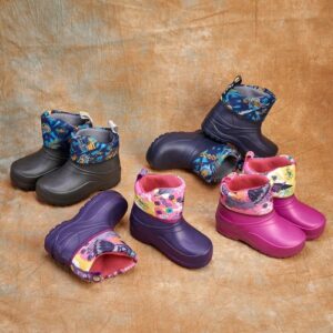 Дитяче зимове взуття