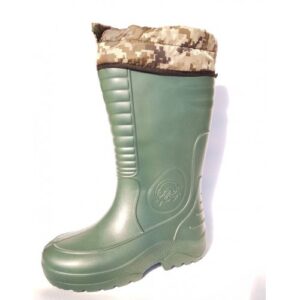 Гумові чоботи чоловічі ПВХ Ева