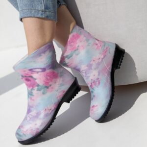 Гумові чоботи жіночі ПВХ Ева